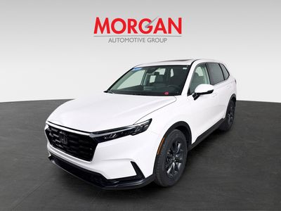 2026 Honda CR-V - Photo 4