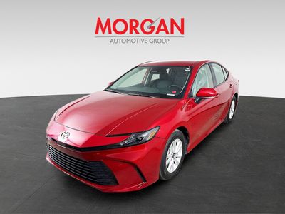 2025 Toyota Camry - Photo 4