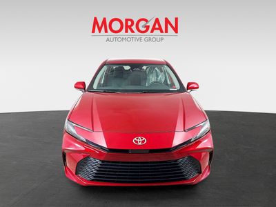 2025 Toyota Camry - Photo 3