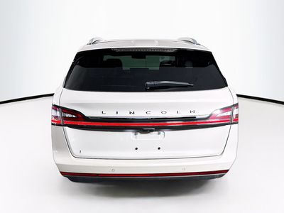 2021 Lincoln Nautilus - Photo 30