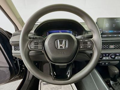 2025 Honda Accord - Photo 8