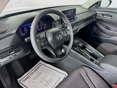 2025 Honda Accord - Photo 7
