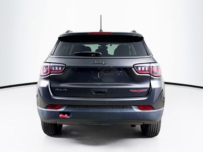 2019 Jeep Compass - Photo 26