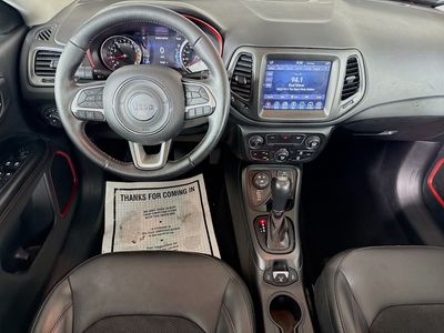 2019 Jeep Compass - Photo 22