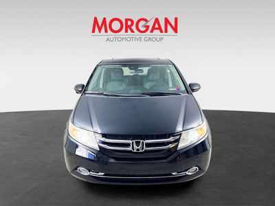 2015 Honda Odyssey - Photo 3