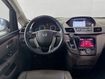 2015 Honda Odyssey - Photo 25