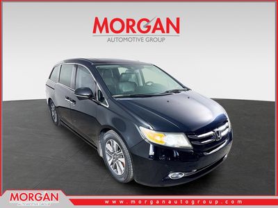 2015 Honda Odyssey - Photo 1