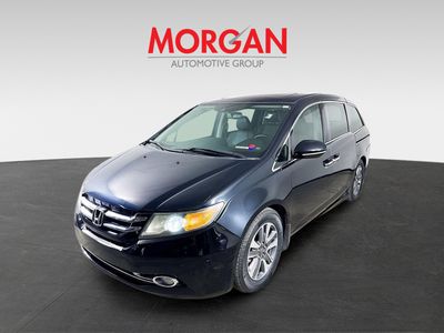 2015 Honda Odyssey - Photo 4