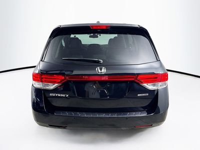 2015 Honda Odyssey - Photo 31