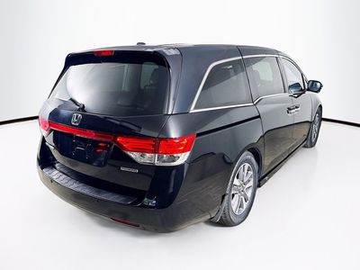 2015 Honda Odyssey - Photo 32