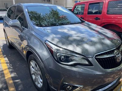 2019 Buick Envision - Photo 2