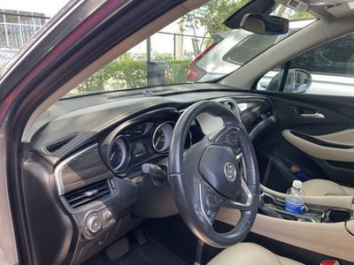 2019 Buick Envision - Photo 11