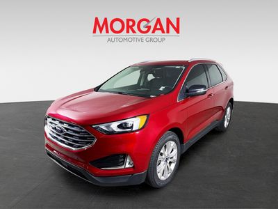 2021 Ford Edge - Photo 4