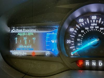 2021 Ford Edge - Photo 11
