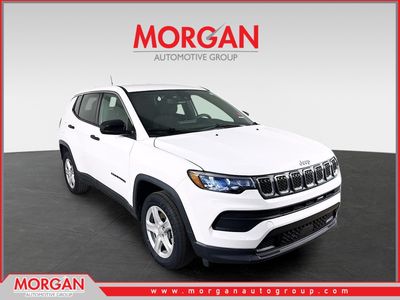 2023 Jeep Compass - Photo 1