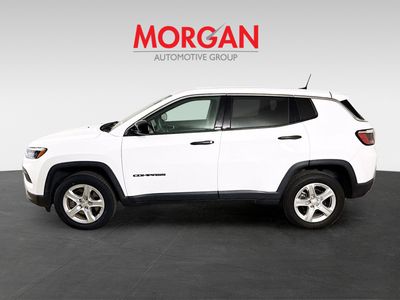 2023 Jeep Compass - Photo 6