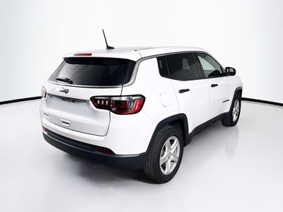 2023 Jeep Compass - Photo 27