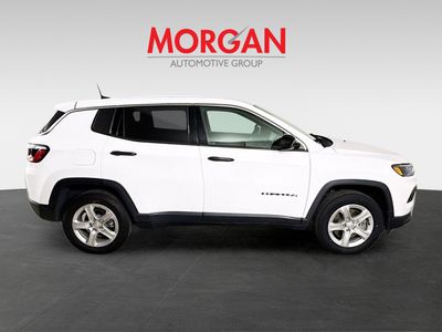 2023 Jeep Compass - Photo 2