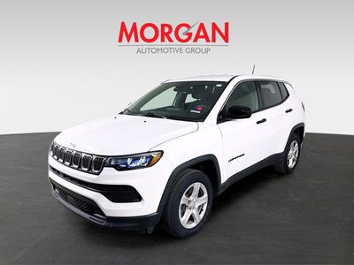 2023 Jeep Compass - Photo 4