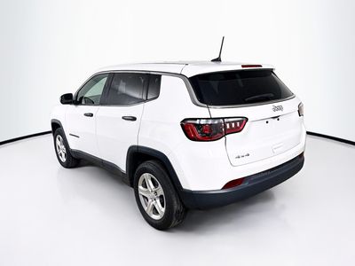 2023 Jeep Compass - Photo 25