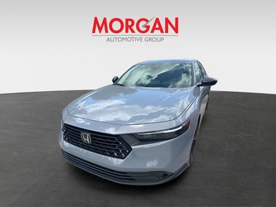 2025 Honda Accord - Photo 5