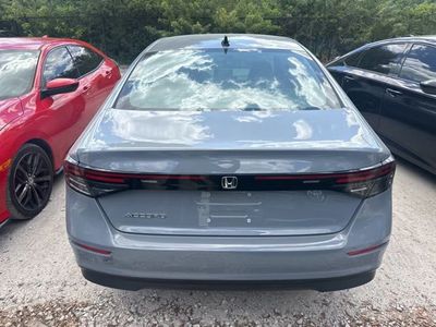 2025 Honda Accord - Photo 12