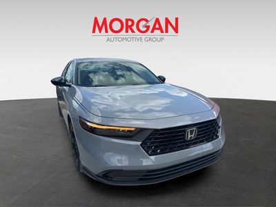 2025 Honda Accord - Photo 2