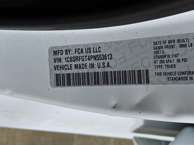 2023 Dodge Ram 1500 - Photo 34