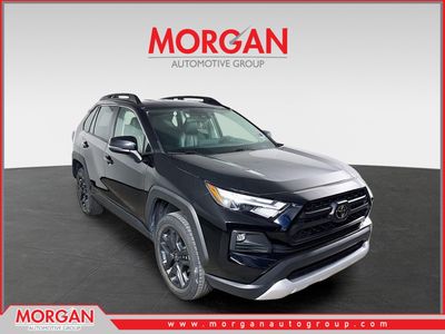2024 Toyota RAV4 - Photo 1