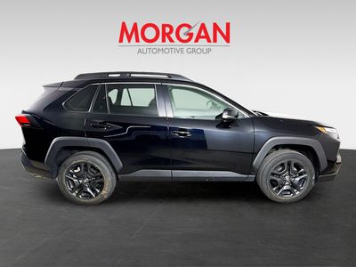 2024 Toyota RAV4 - Photo 2