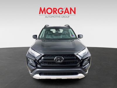 2024 Toyota RAV4 - Photo 3