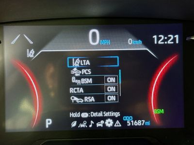 2024 Toyota RAV4 - Photo 11