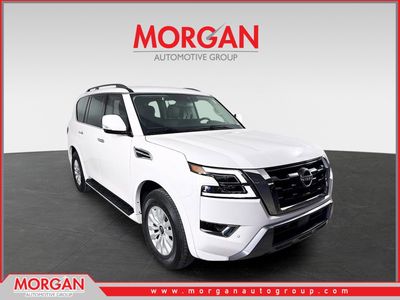 2023 Nissan Armada - Photo 1
