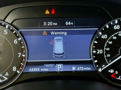 2023 Nissan Armada - Photo 11
