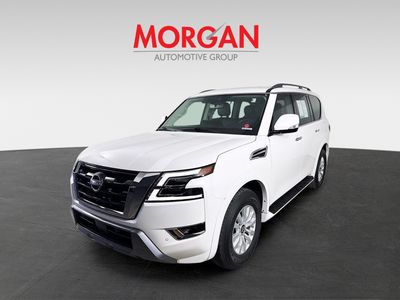 2023 Nissan Armada - Photo 4