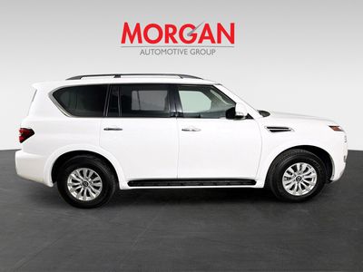 2023 Nissan Armada - Photo 2
