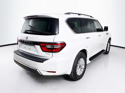 2023 Nissan Armada - Photo 30
