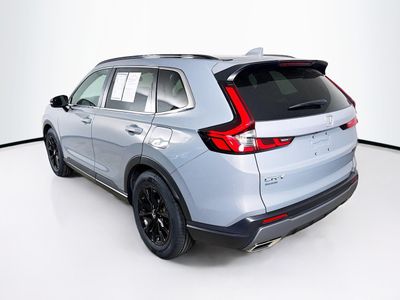 2025 Honda CR-V Hybrid - Photo 27