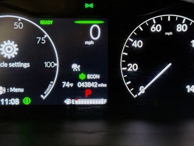 2025 Honda CR-V Hybrid - Photo 11