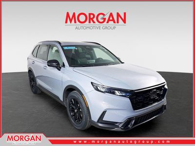 2025 Honda CR-V Hybrid - Photo 1