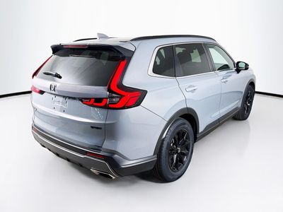 2025 Honda CR-V Hybrid - Photo 29