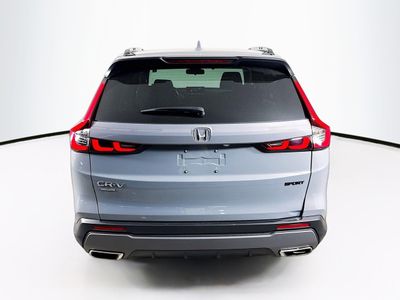 2025 Honda CR-V Hybrid - Photo 28