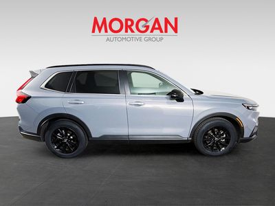 2025 Honda CR-V Hybrid - Photo 2