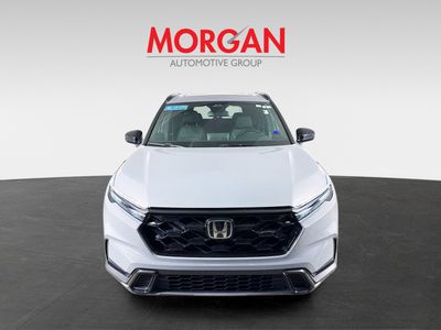 2025 Honda CR-V Hybrid - Photo 3