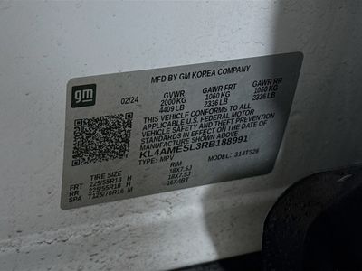 2024 Buick Encore GX - Photo 33