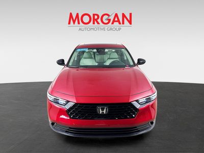 2025 Honda Accord - Photo 3