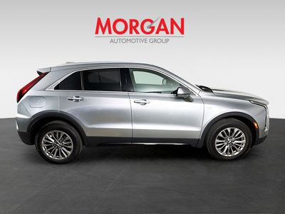 2024 Cadillac XT4 - Photo 2