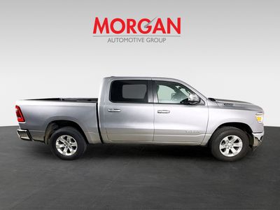 2024 Dodge Ram 1500 — side profile view