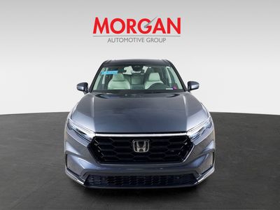 2026 Honda CR-V - Photo 3