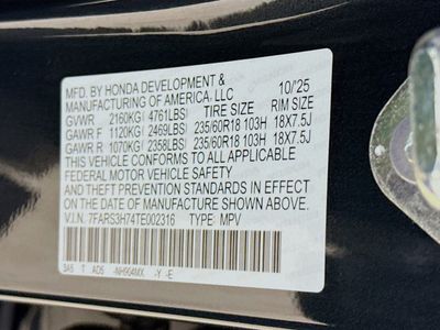 2026 Honda CR-V - Photo 35